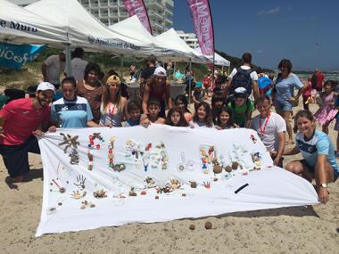 Dia del Medi Ambient a Platja de Muro	
