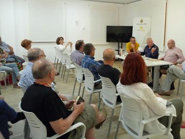 Continuant amb el programa de festes #SantJoan2017 ahir va ser una jornada ben cultural