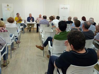 Continuant amb el programa de festes #SantJoan2017 ahir va ser una jornada ben cultural