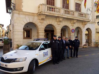 Curso atención sanitaria para policía local