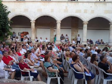 Pregó Sant Joan 2017	
