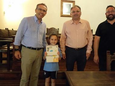 Premi imatge del comerç a Muro	