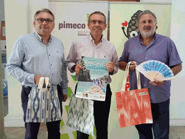 Muro participa a la campanya de Pimeco, Frescoreta mediterrània.