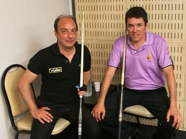 Muro campió lliga de billar	