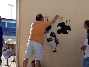 Don Mateo acaba la residència a Muro	