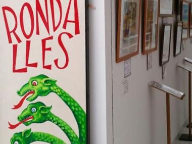 Exposició rondalles mallorquines	