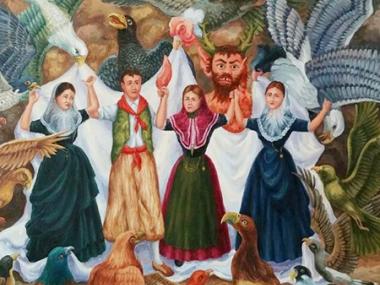Exposició rondalles mallorquines	