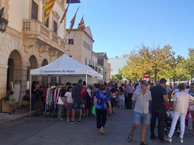 Fira d'Oportunitats de Muro