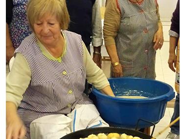 Bunyolada de la Gent gran