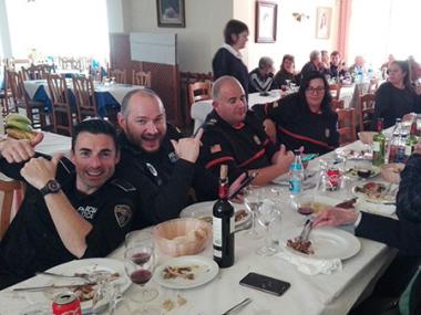 Muro celebra el patró de la Policia Local	