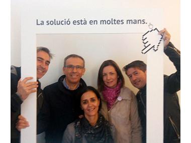 Muro commemora el 25N