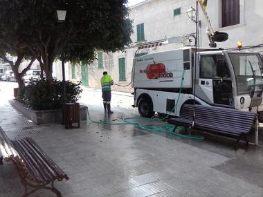 L’Ajuntament de Muro aprova el concurs d’adjudicació del servei de recollida i tractament de residus
