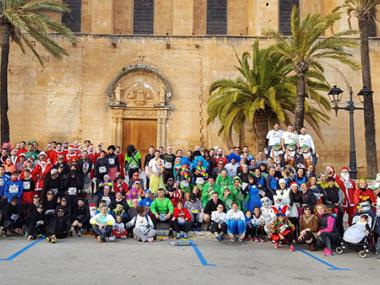 Sant Silvestre murera	