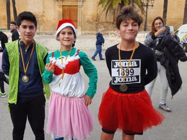 Sant Silvestre murera	