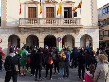 Sant Silvestre murera	