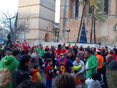 Sant Silvestre murera	