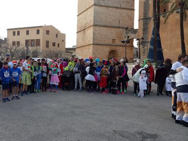 Sant Silvestre murera	