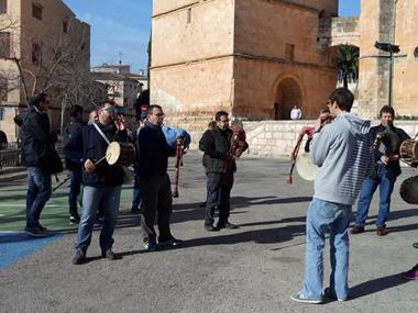 Festes de Sant Antoni 2018 a Muro