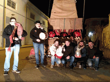 Els guanyadors del Concurs de foguerons