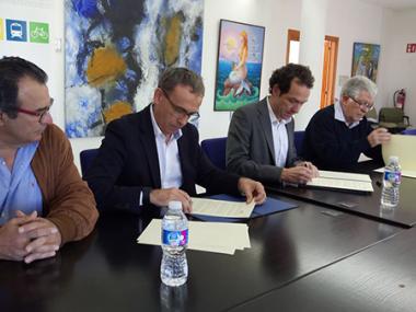 El Govern millora les parades d’autobús del corredor de la badia d’Alcúdia