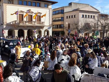 Sa Rua Muro	