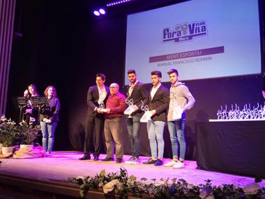 V Gala de l'esport	