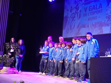 V Gala de l'esport	