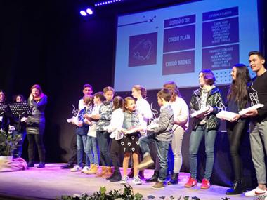 V Gala de l'esport	