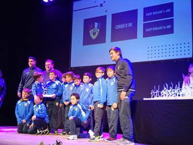 V Gala de l'esport	