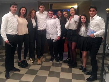 V Gala de l'esport	