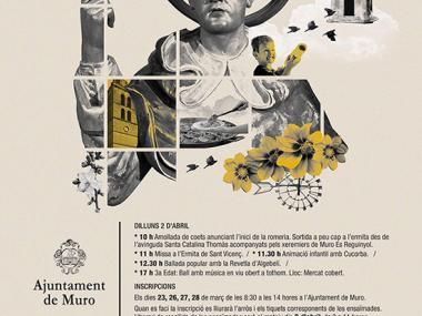 Tot preparat per la Pancaritat de Sant Vicenç