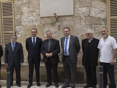 Homenatge a Miquel Tortell i Simó (Muro, 1802 - Palma, 1868)