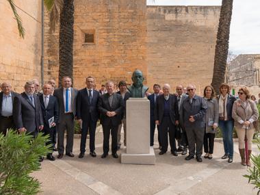 Homenatge a Miquel Tortell i Simó (Muro, 1802 - Palma, 1868)
