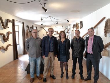 Visita al Museu Etnològic de Muro