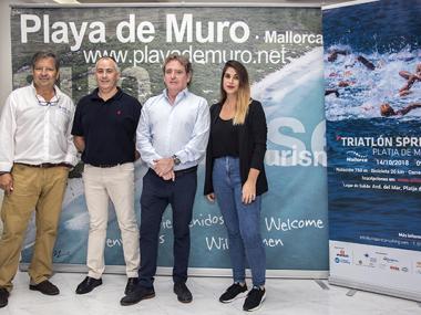 Segona Edició de Triatló Sprint Platja de Muro