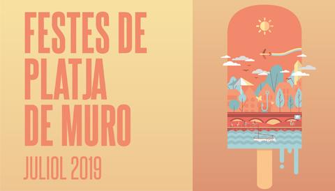 festes platja muro 2019