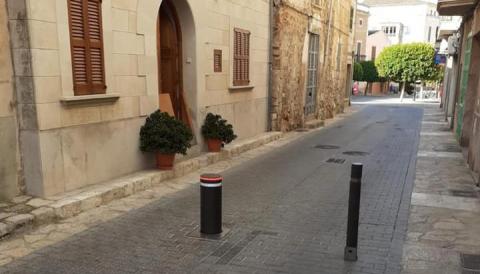 Plaça de Sant Martí 