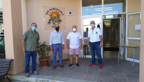 Inici del curs