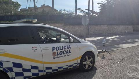 Control de velocitat 