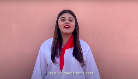 Vídeo Quintos
