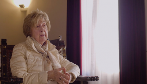 Entrevista a Maria Balguer Tomàs (mestra)
