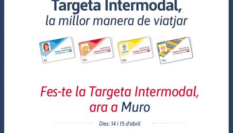 Targeta intermodal