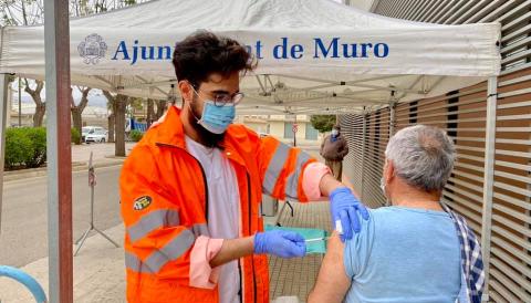 Vacunació 