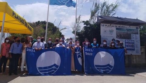 Bandera blava