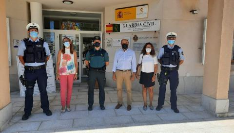 policia alemanya
