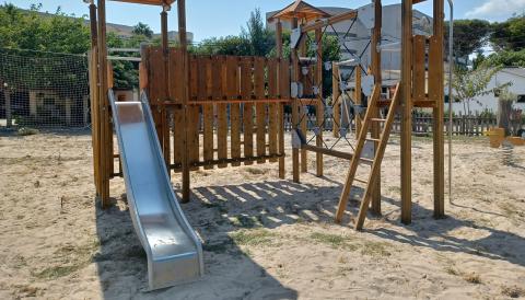 Parc Infantil de Sa caseta dels Capellans