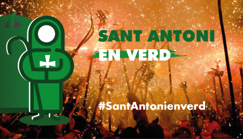 Banner Sant Antoni en Verd