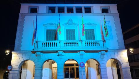 FAÇANA IL·LUMINADA