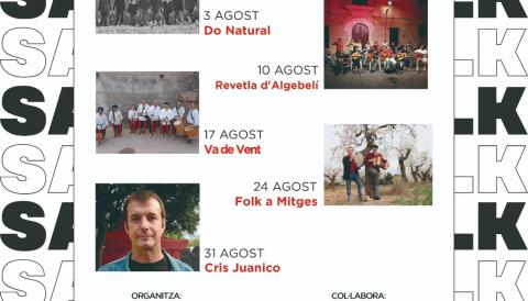 SA RIBA FOLK 2022