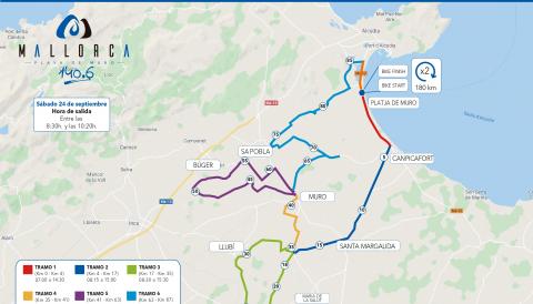 MAPA CARRETERES